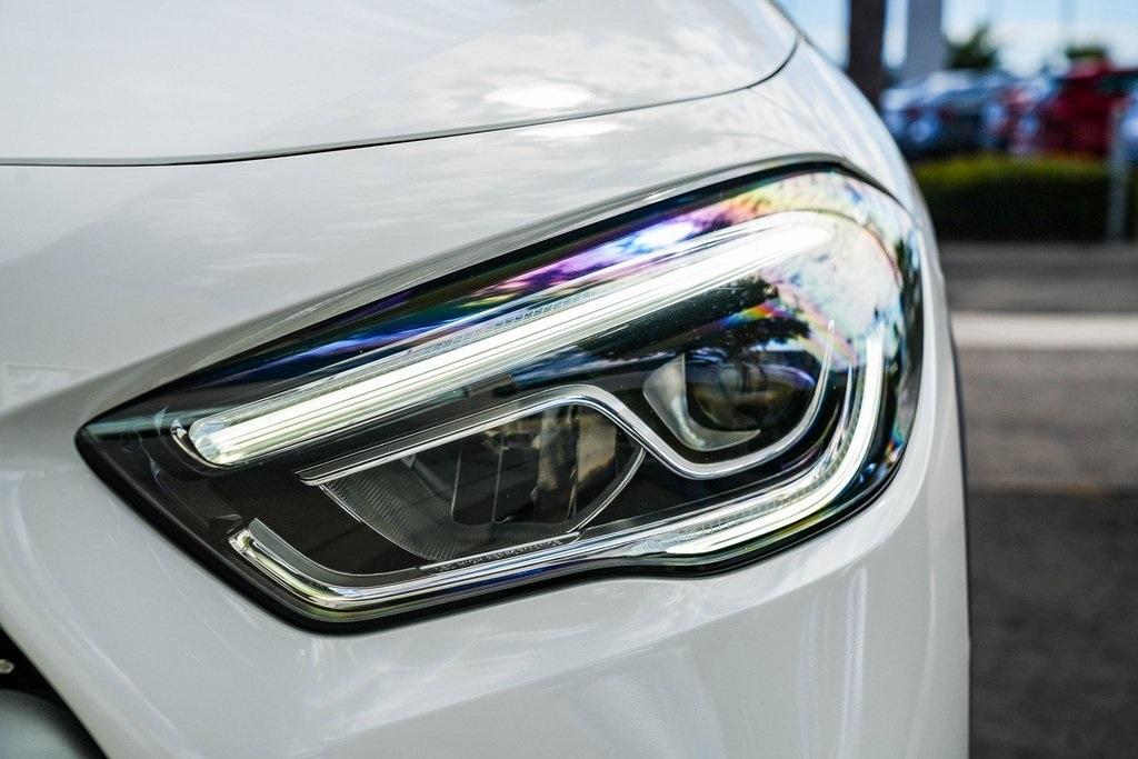 used 2022 Mercedes-Benz GLA 250 car, priced at $28,500