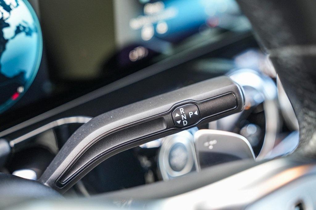 used 2022 Mercedes-Benz GLA 250 car, priced at $28,500