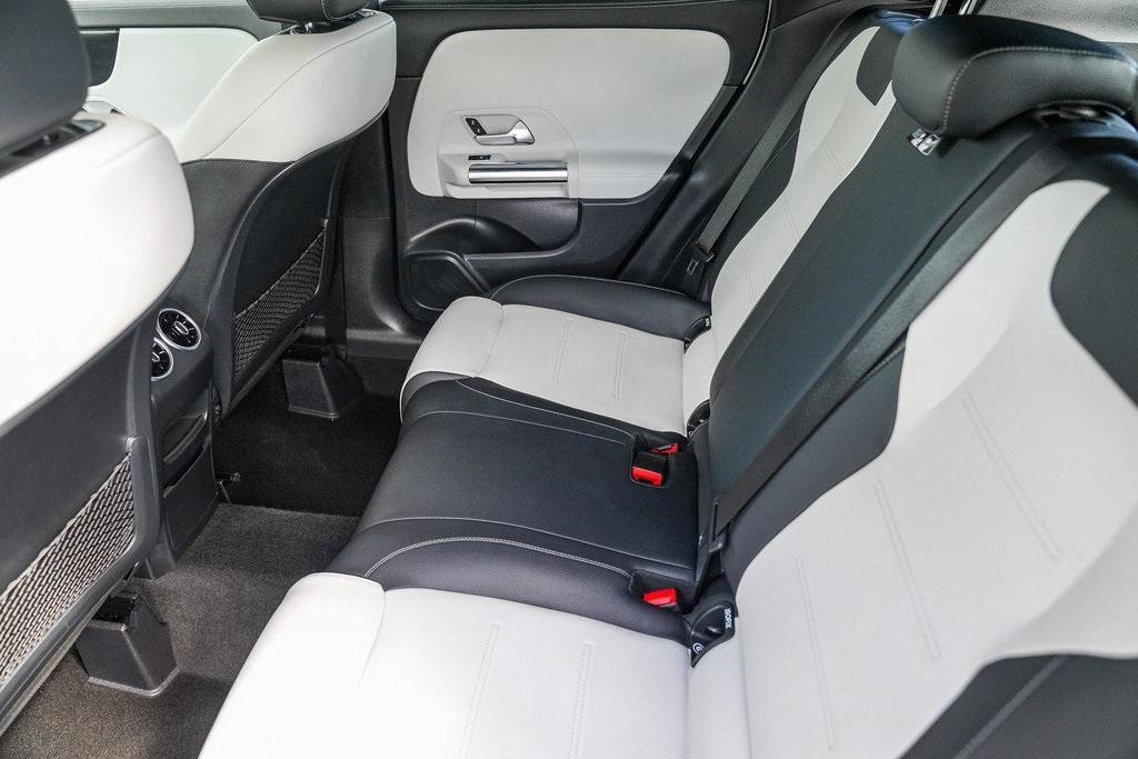 used 2022 Mercedes-Benz GLA 250 car, priced at $28,500