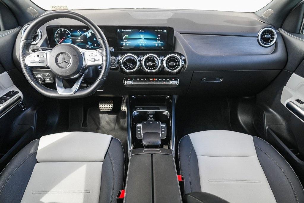used 2022 Mercedes-Benz GLA 250 car, priced at $28,500