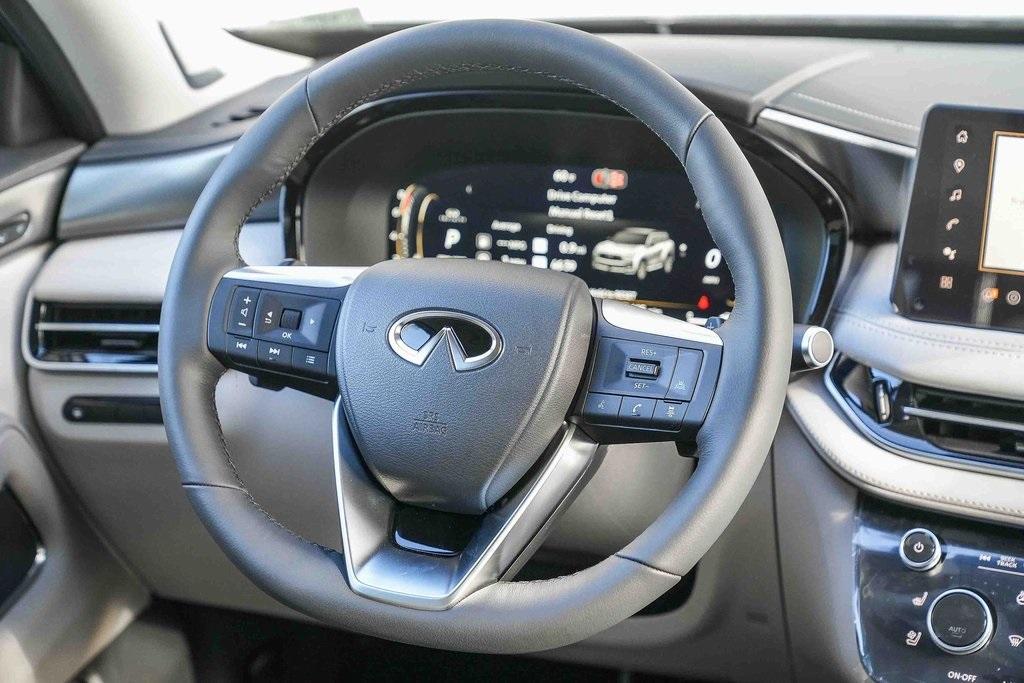 new 2026 INFINITI QX60 car, priced at $61,690