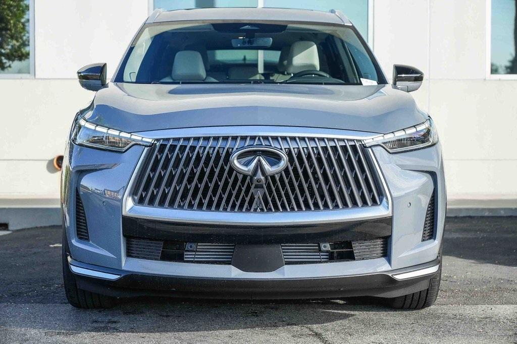new 2026 INFINITI QX60 car, priced at $61,690