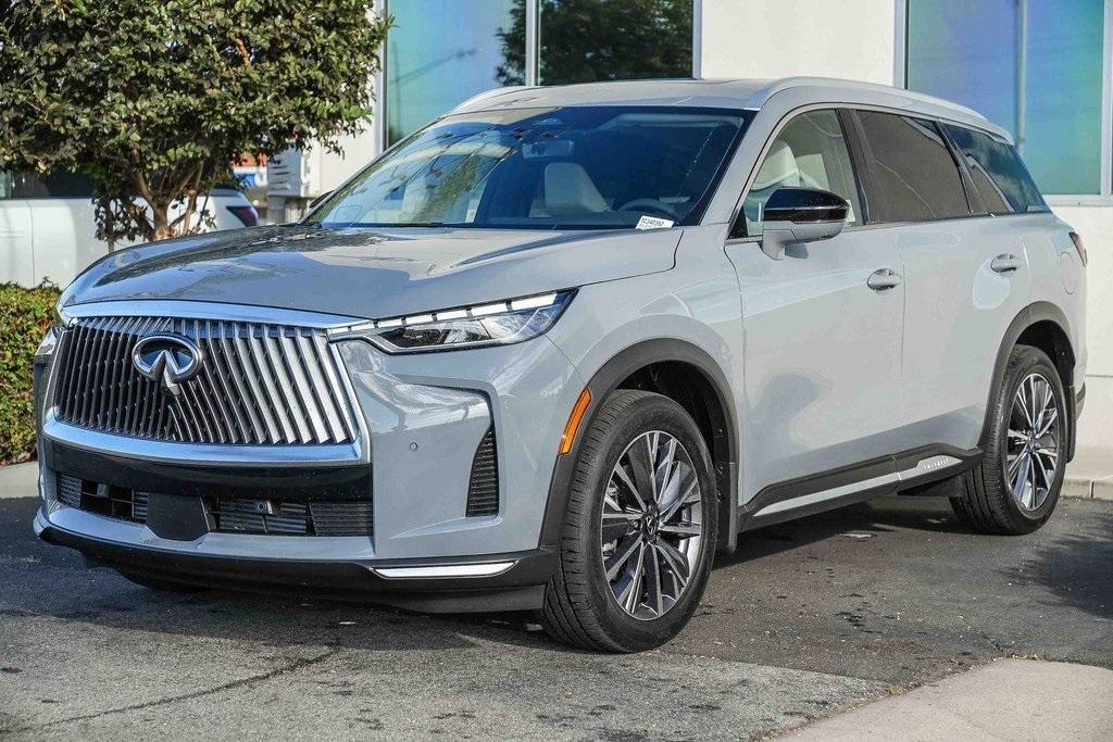 new 2026 INFINITI QX60 car, priced at $61,690