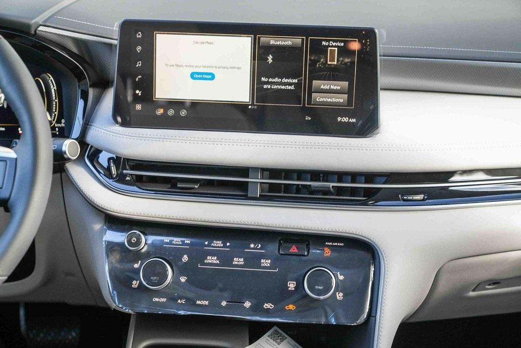 new 2026 INFINITI QX60 car, priced at $61,690