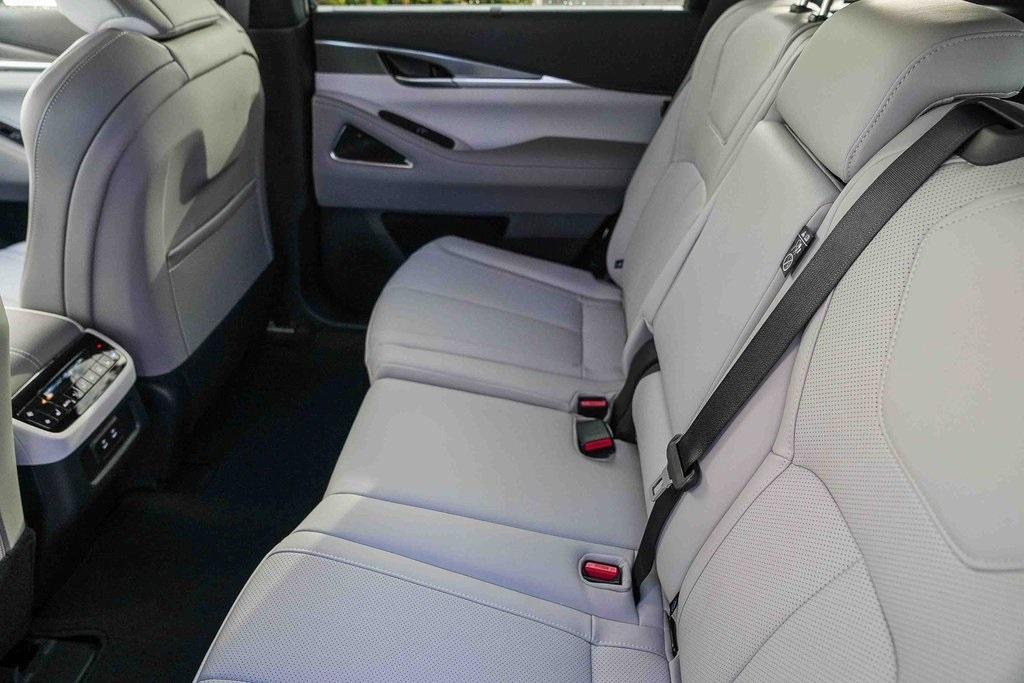 new 2026 INFINITI QX60 car, priced at $61,690