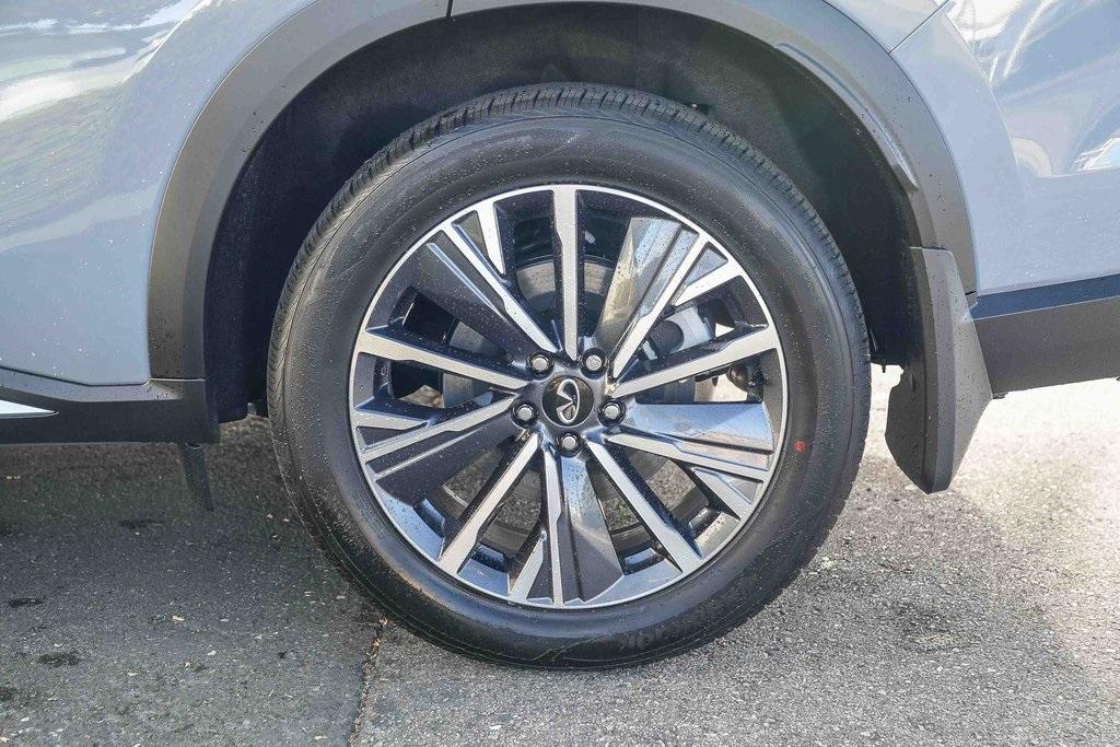 new 2026 INFINITI QX60 car, priced at $61,690