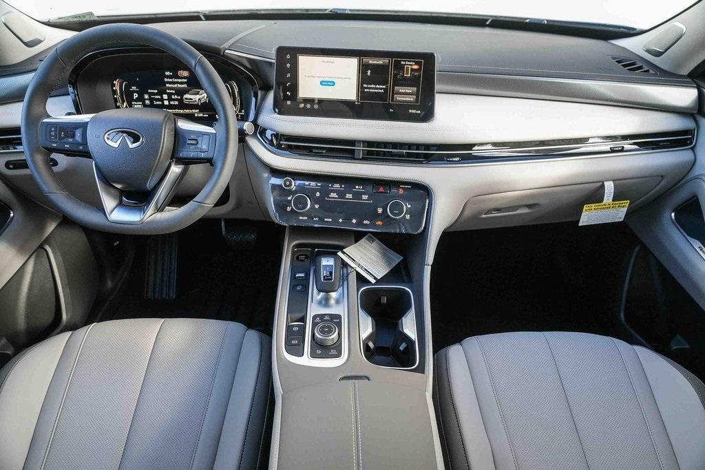 new 2026 INFINITI QX60 car, priced at $61,690