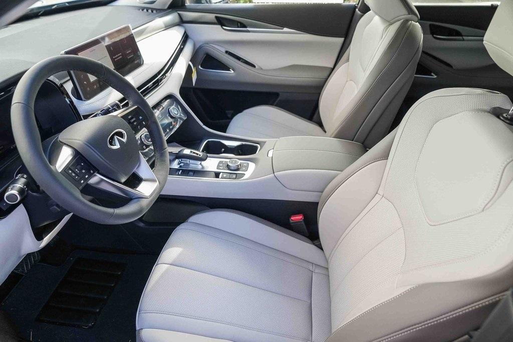 new 2026 INFINITI QX60 car, priced at $61,690