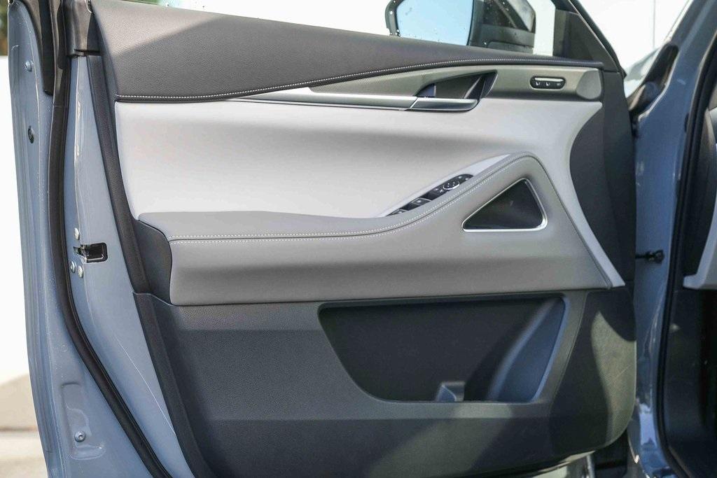 new 2026 INFINITI QX60 car, priced at $61,690