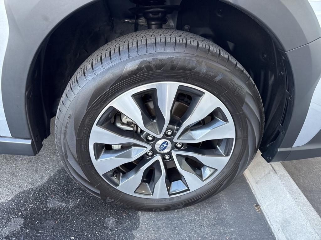 used 2023 Subaru Outback car, priced at $28,500