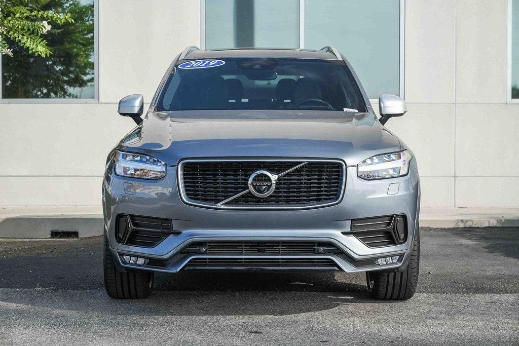 used 2019 Volvo XC90 car, priced at $23,022