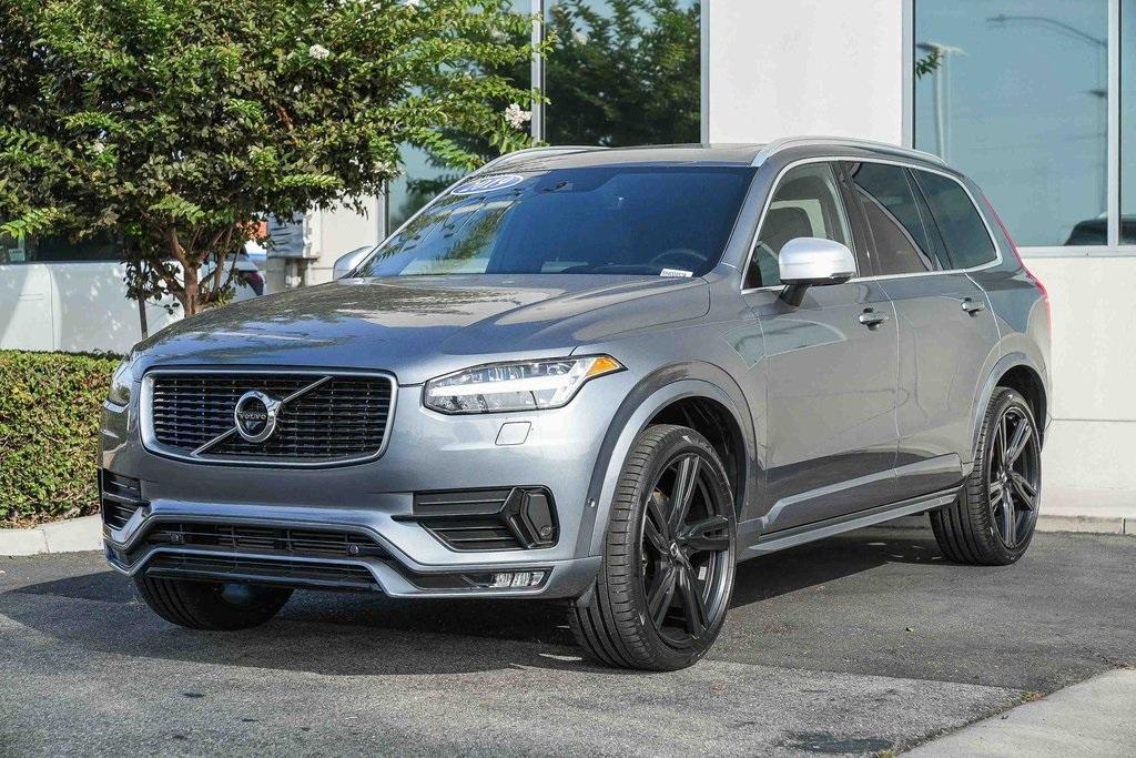 used 2019 Volvo XC90 car, priced at $23,022