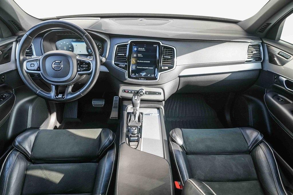 used 2019 Volvo XC90 car, priced at $23,022