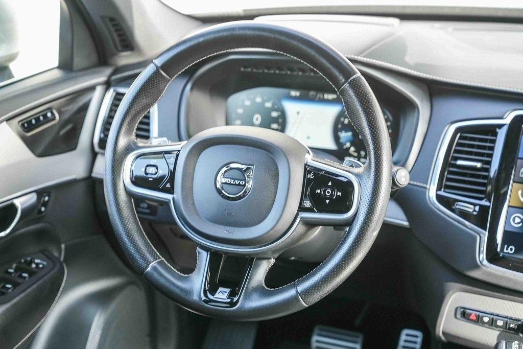 used 2019 Volvo XC90 car, priced at $23,022