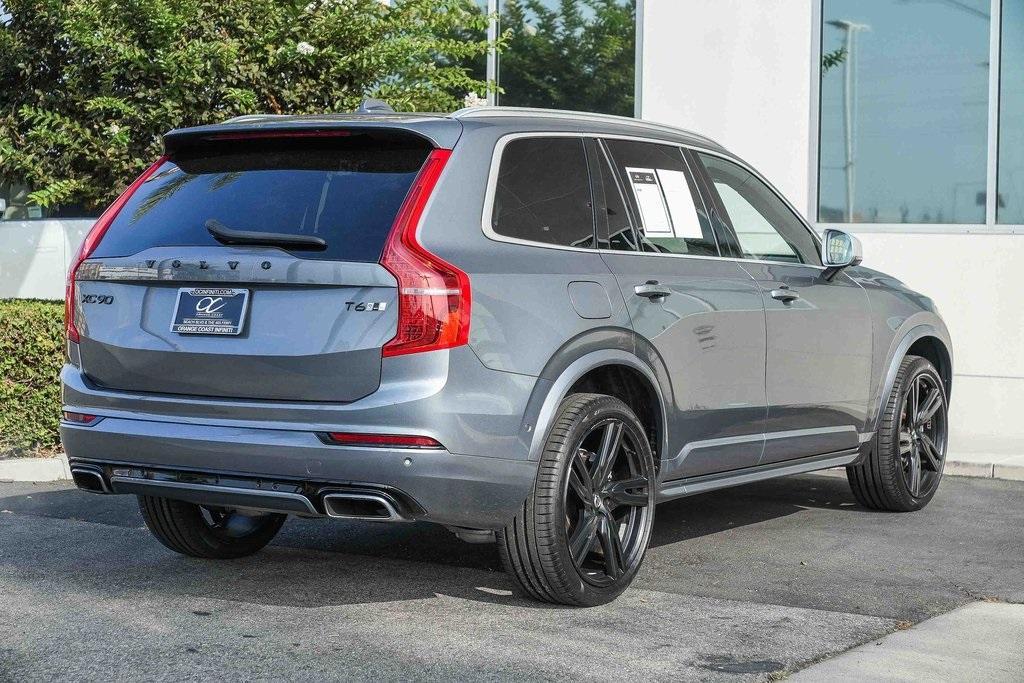 used 2019 Volvo XC90 car, priced at $23,022