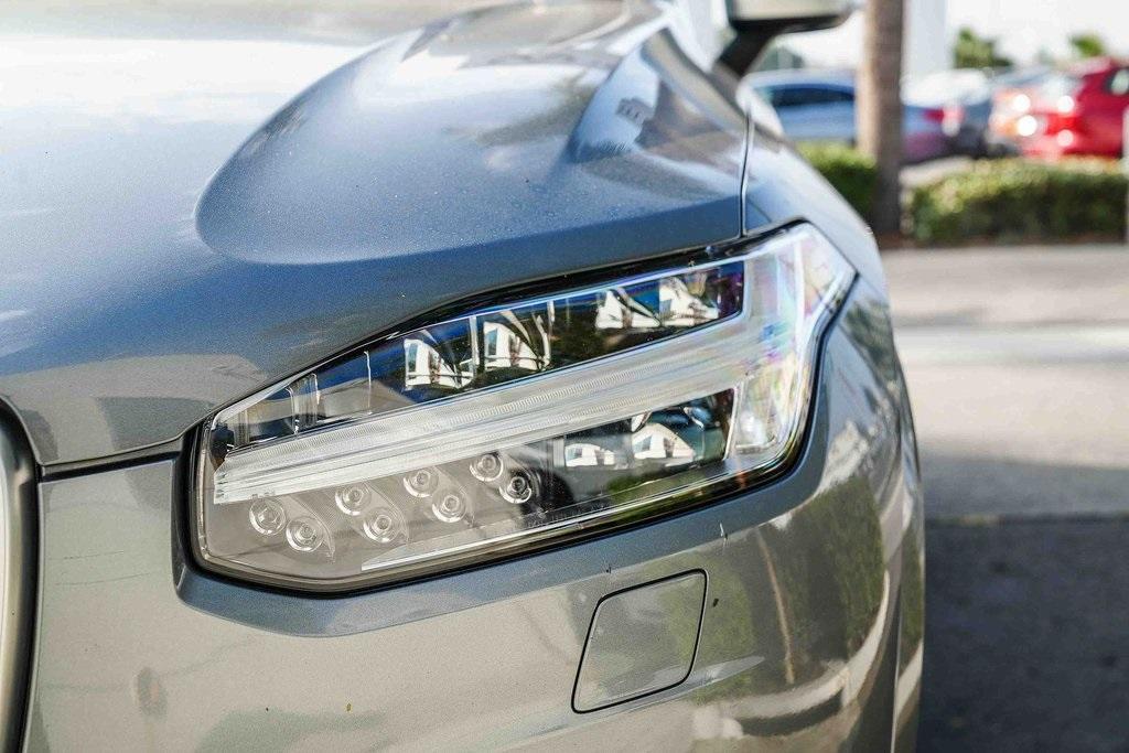 used 2019 Volvo XC90 car, priced at $23,022