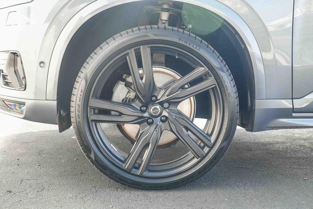 used 2019 Volvo XC90 car, priced at $23,022