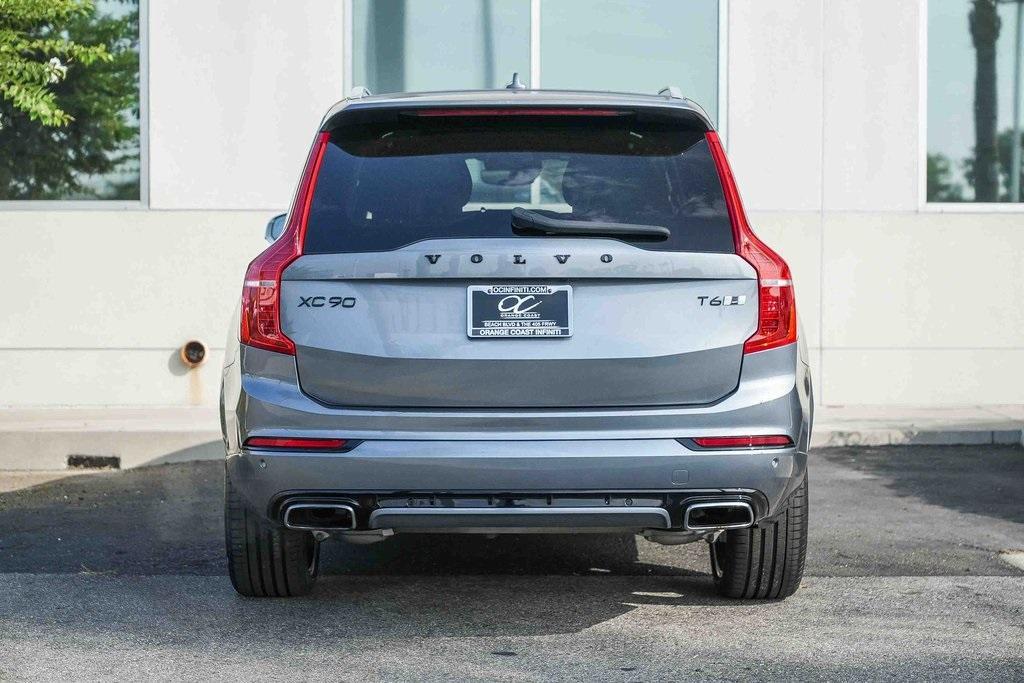 used 2019 Volvo XC90 car, priced at $23,022