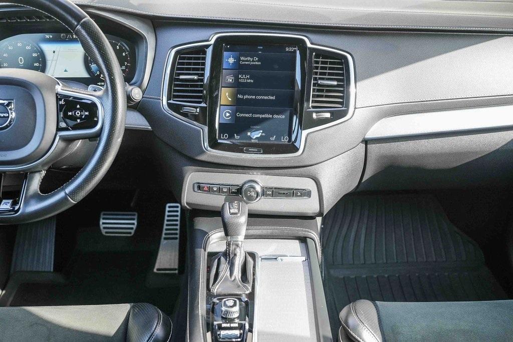used 2019 Volvo XC90 car, priced at $23,022