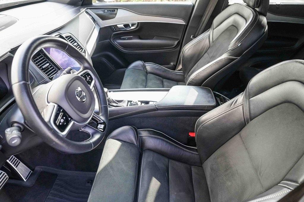 used 2019 Volvo XC90 car, priced at $23,022