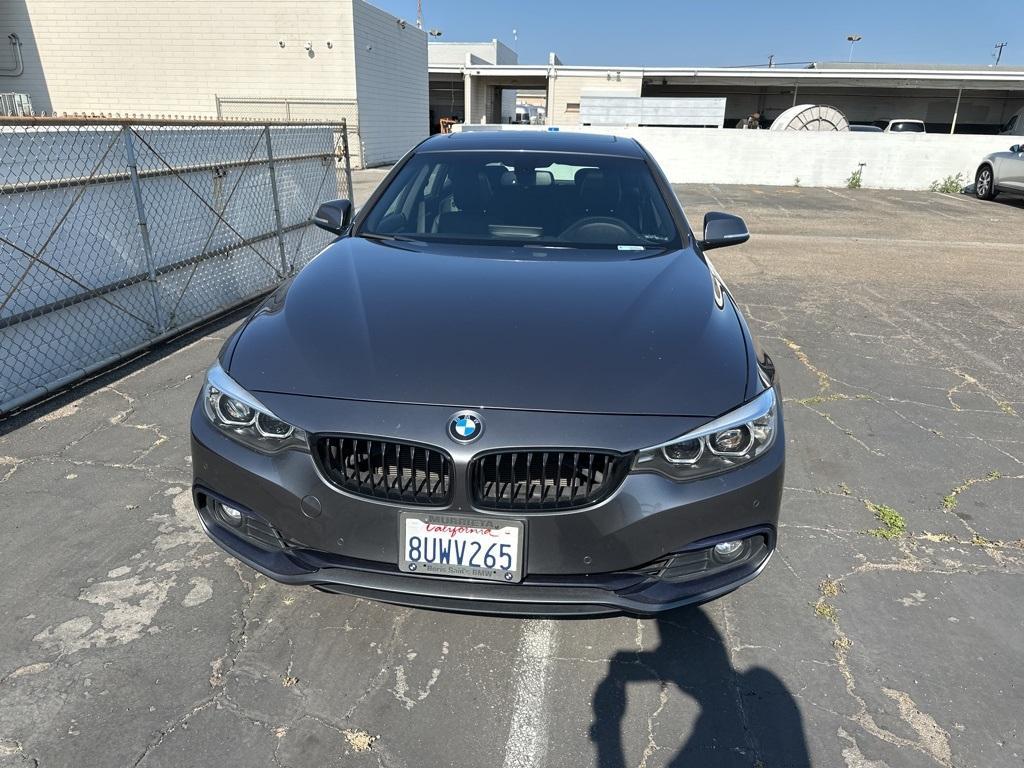 used 2018 BMW 430 Gran Coupe car, priced at $17,987
