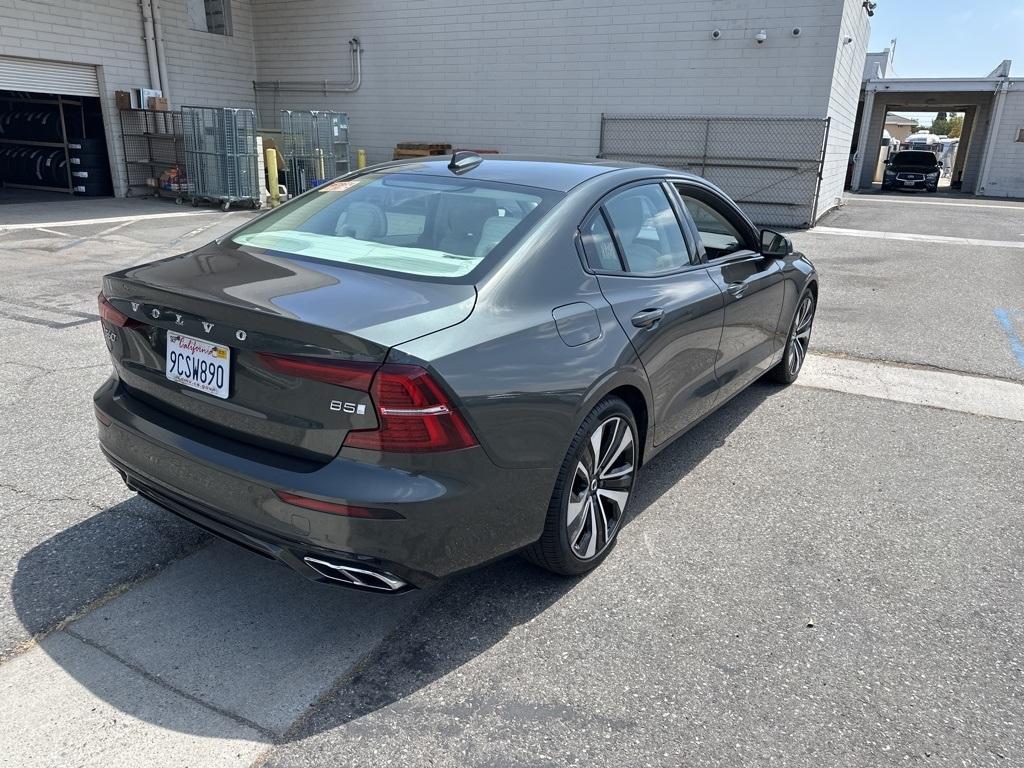 used 2022 Volvo S60 car, priced at $30,987