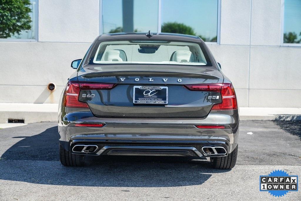 used 2022 Volvo S60 car, priced at $27,987