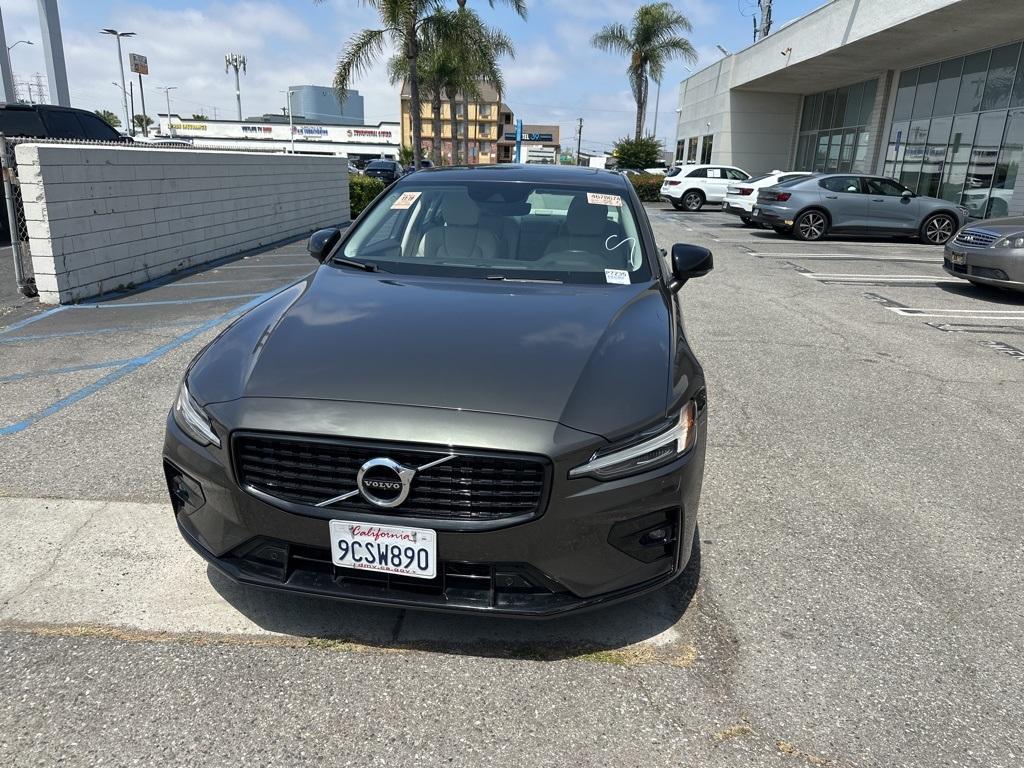used 2022 Volvo S60 car, priced at $30,987