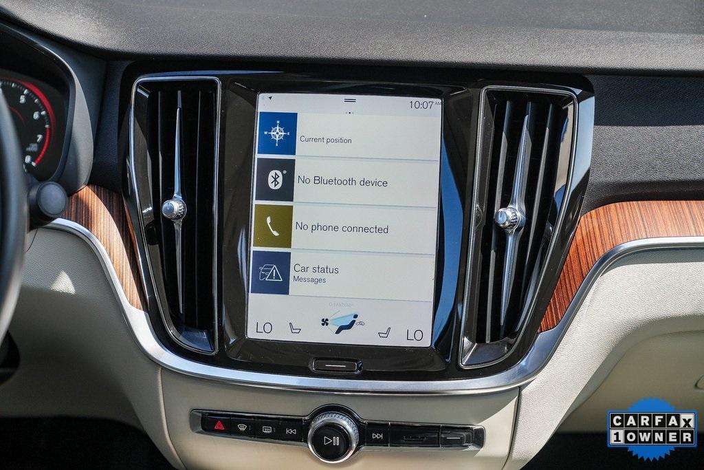 used 2022 Volvo S60 car, priced at $27,987