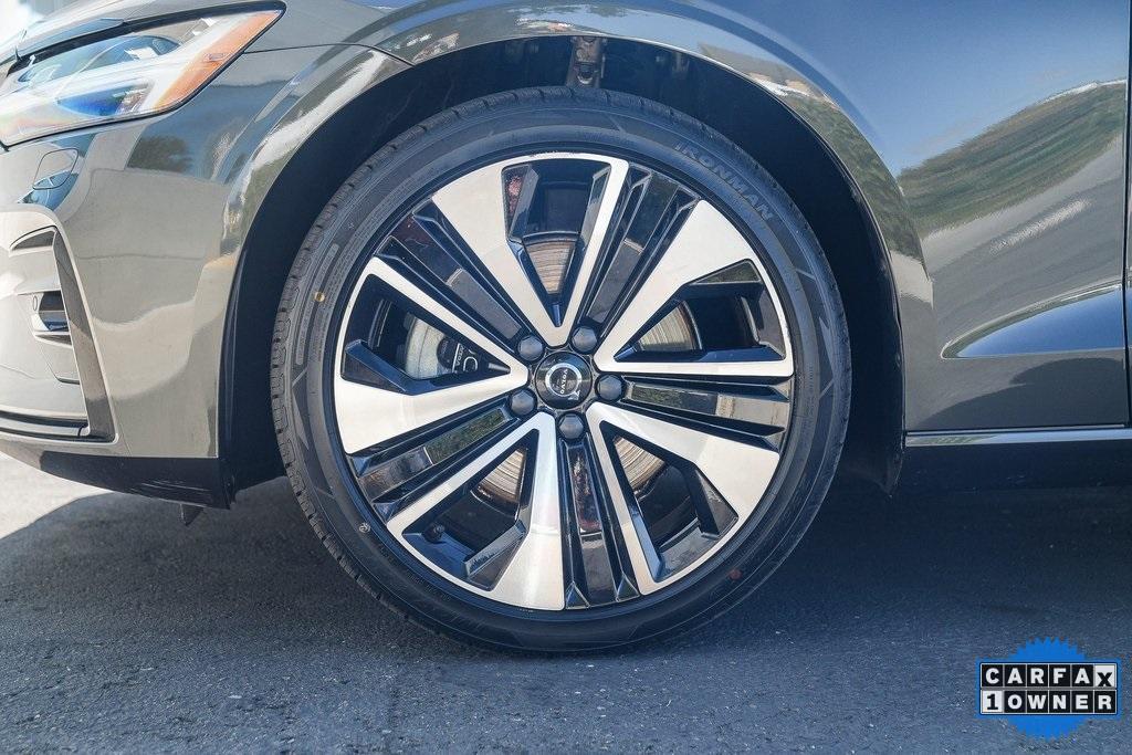 used 2022 Volvo S60 car, priced at $27,987