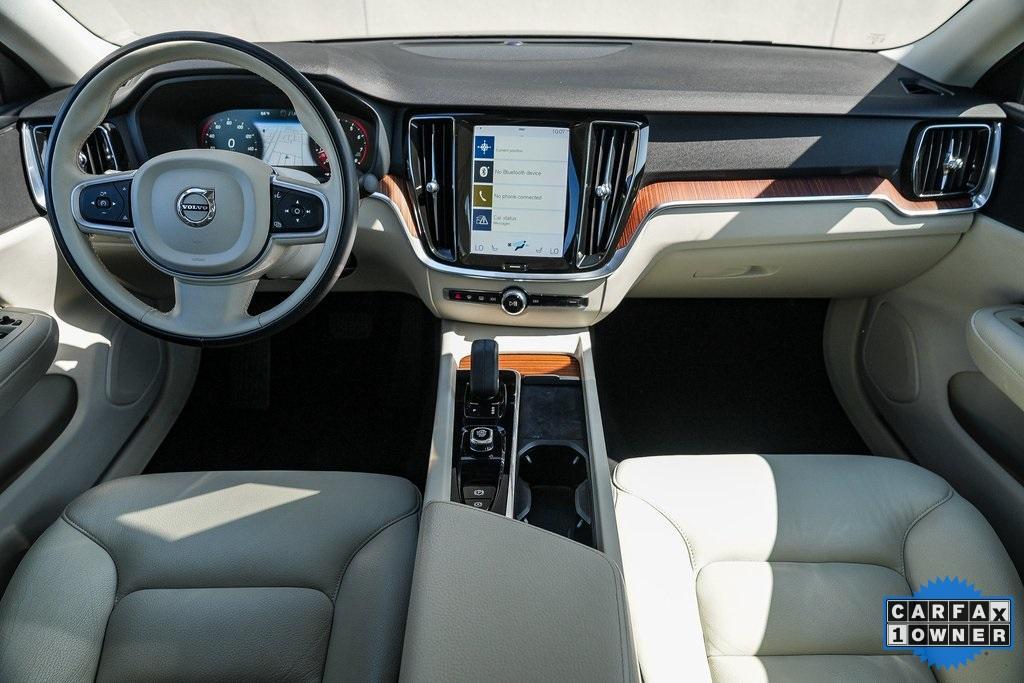 used 2022 Volvo S60 car, priced at $27,987