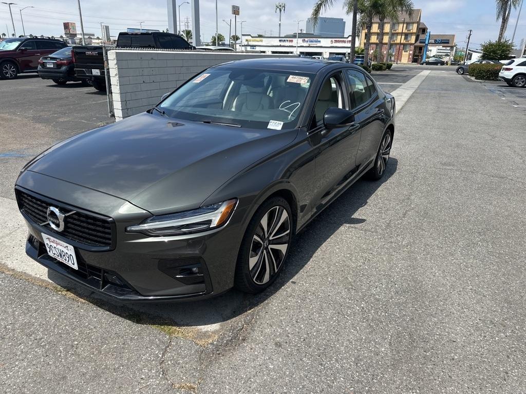 used 2022 Volvo S60 car, priced at $30,987