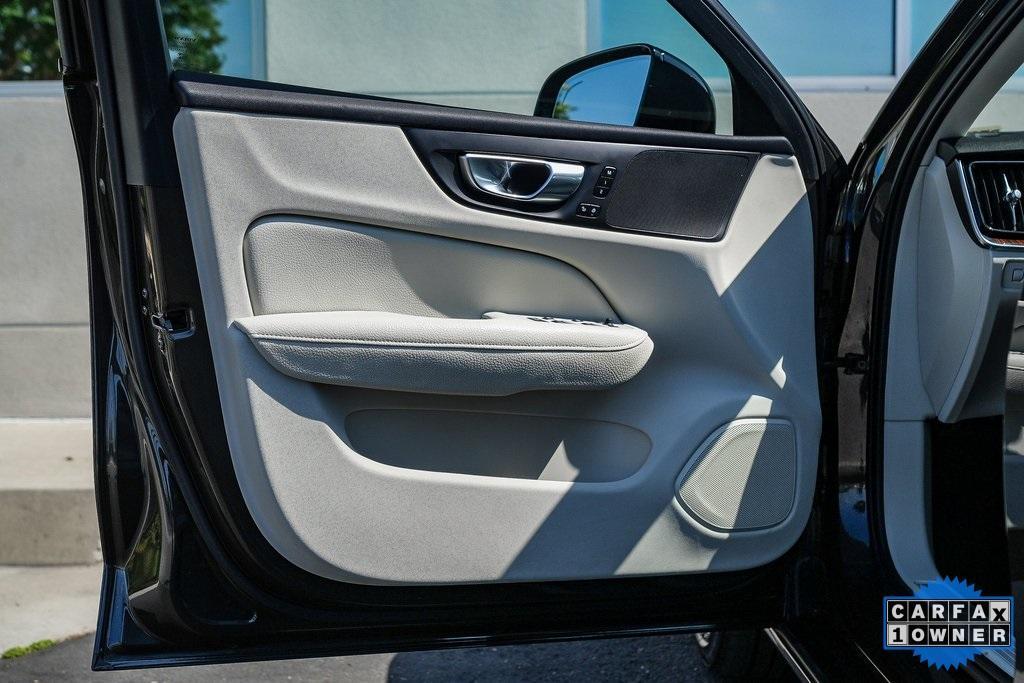 used 2022 Volvo S60 car, priced at $27,987