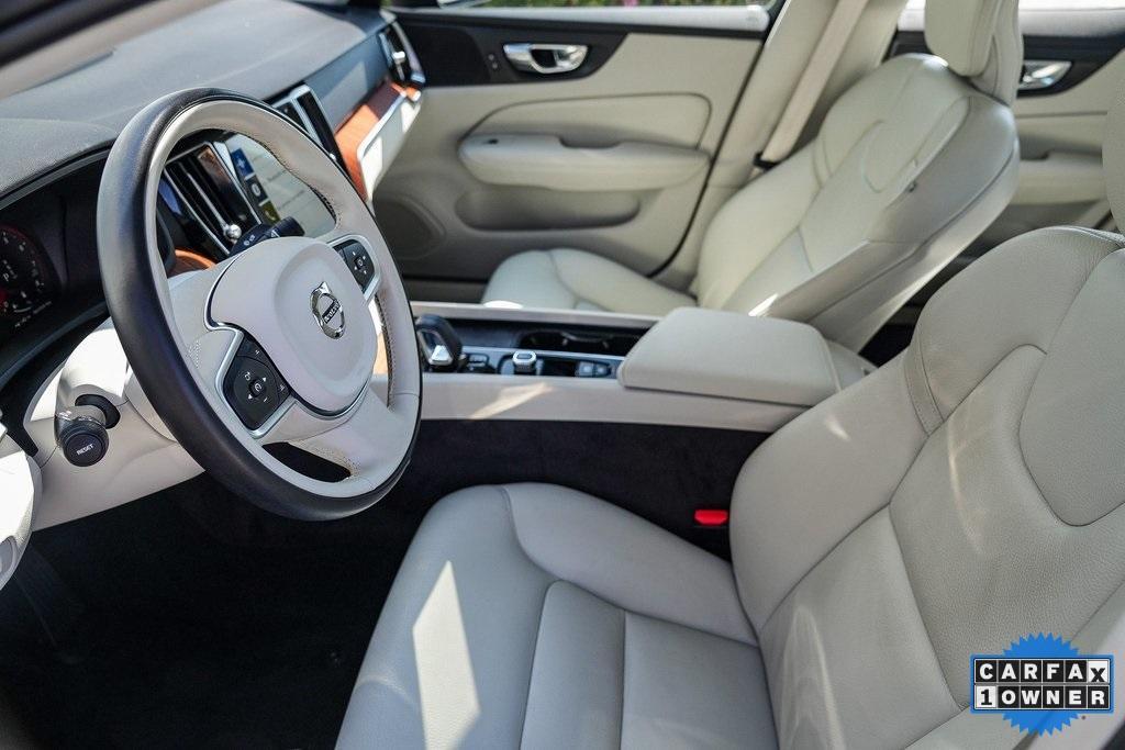 used 2022 Volvo S60 car, priced at $27,987