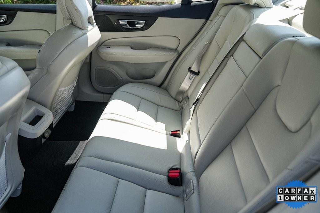 used 2022 Volvo S60 car, priced at $27,987