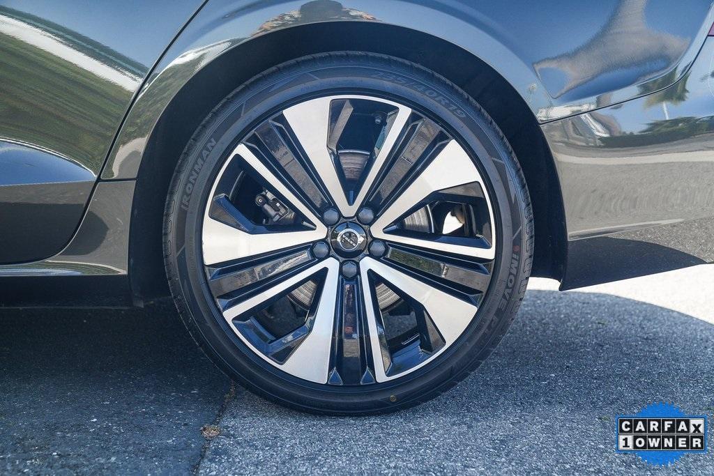 used 2022 Volvo S60 car, priced at $27,987