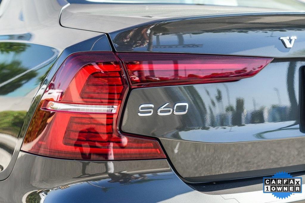 used 2022 Volvo S60 car, priced at $27,987