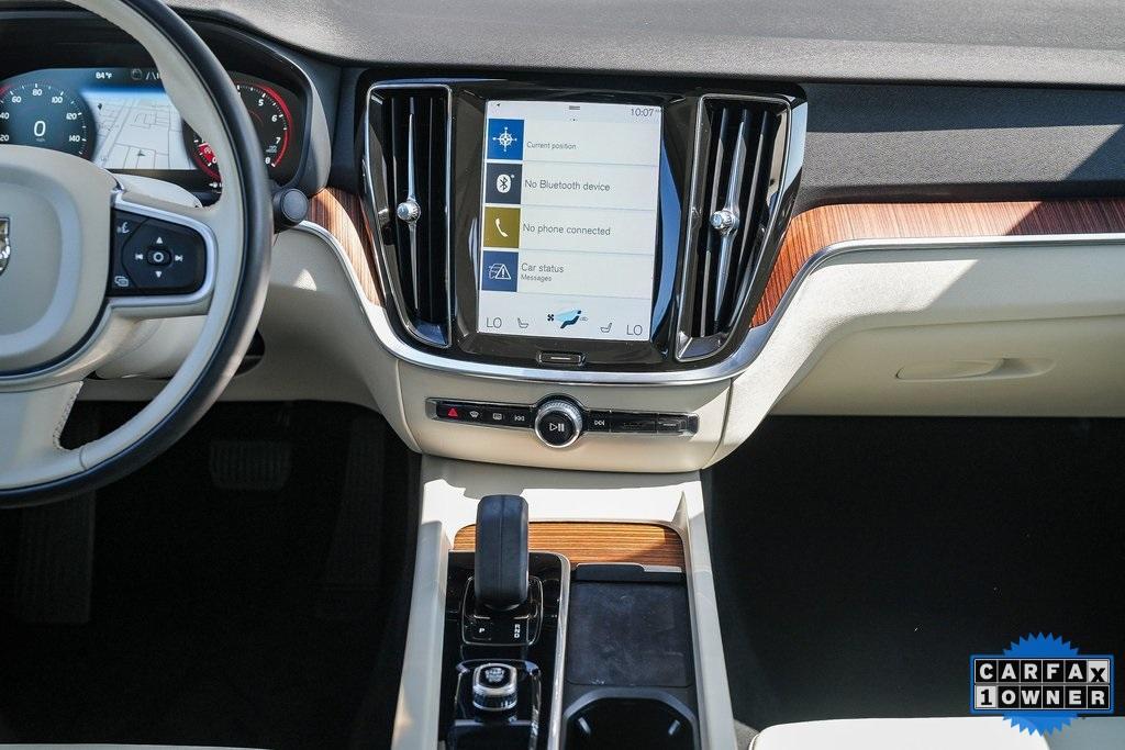 used 2022 Volvo S60 car, priced at $27,987