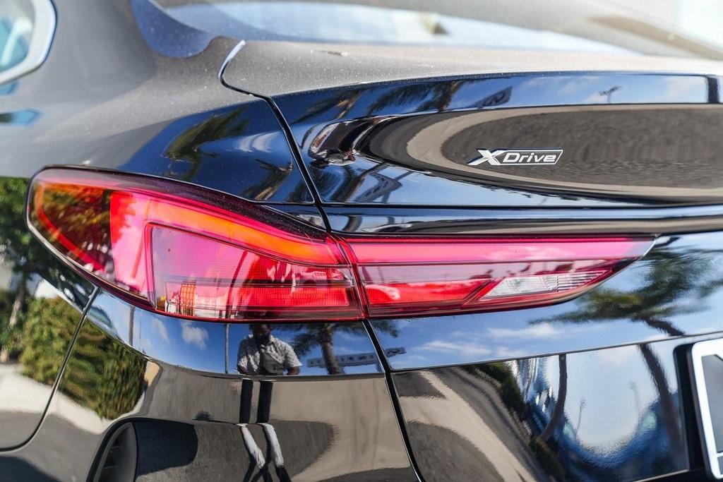 used 2021 BMW 228 Gran Coupe car, priced at $24,987