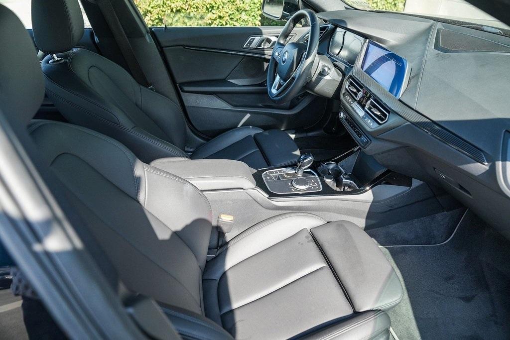 used 2021 BMW 228 Gran Coupe car, priced at $24,987