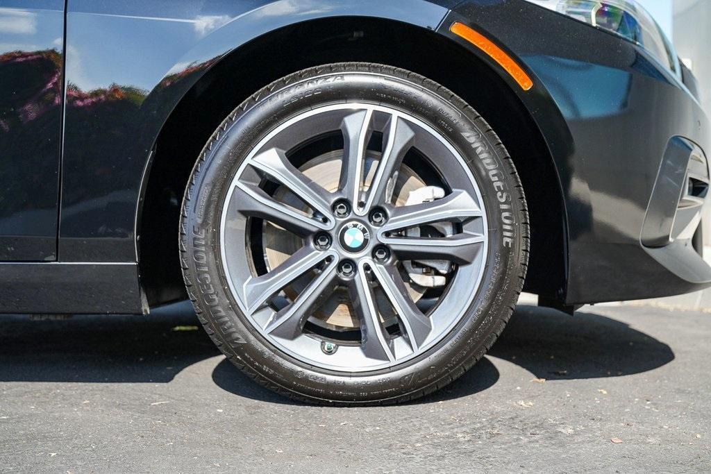 used 2021 BMW 228 Gran Coupe car, priced at $24,987