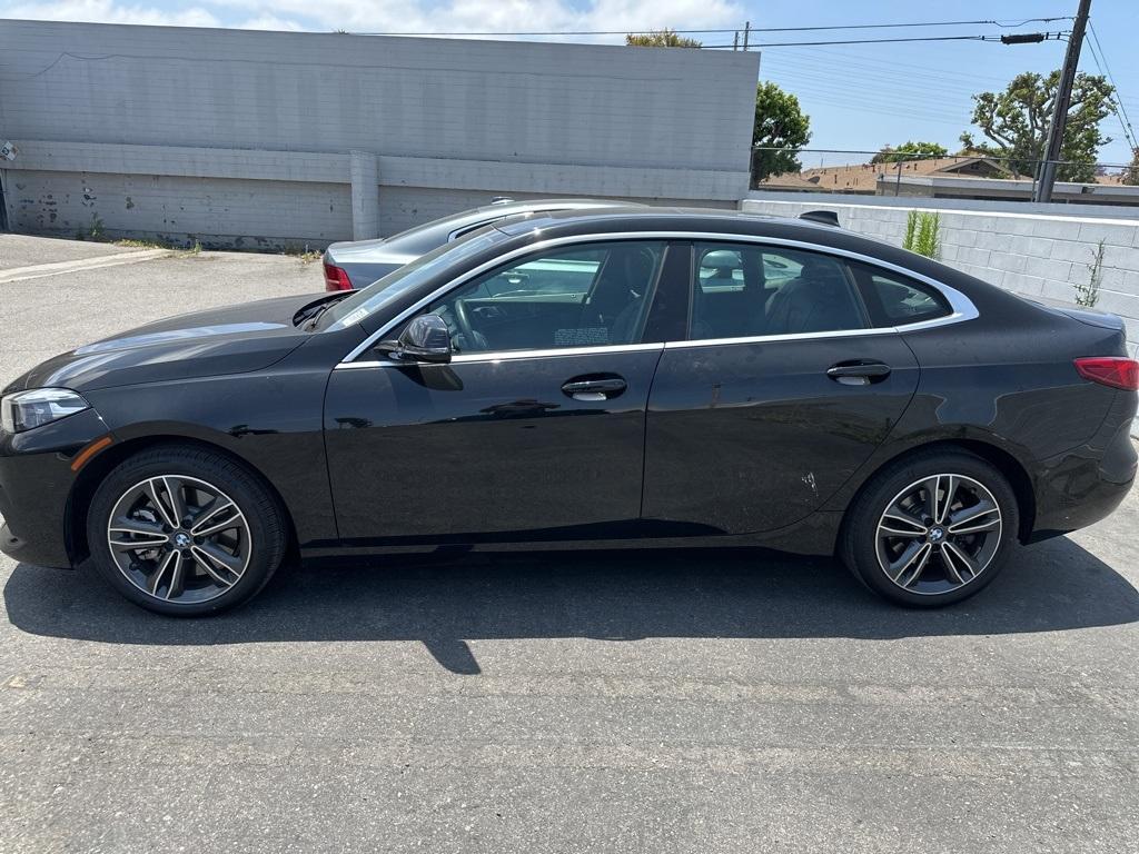 used 2021 BMW 228 Gran Coupe car, priced at $25,887