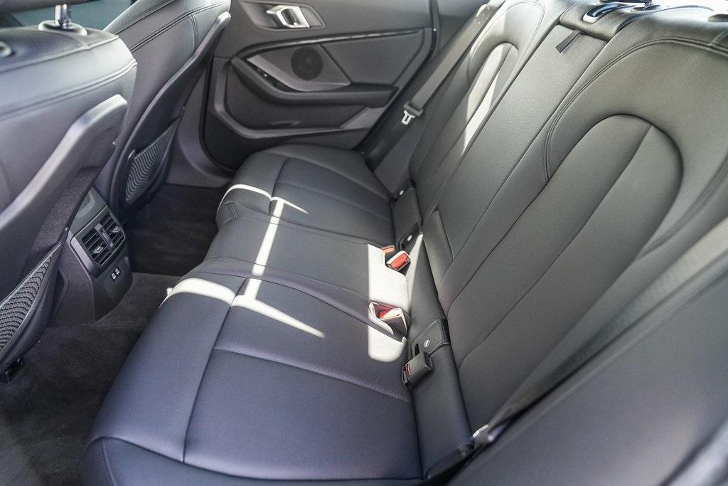 used 2021 BMW 228 Gran Coupe car, priced at $24,987