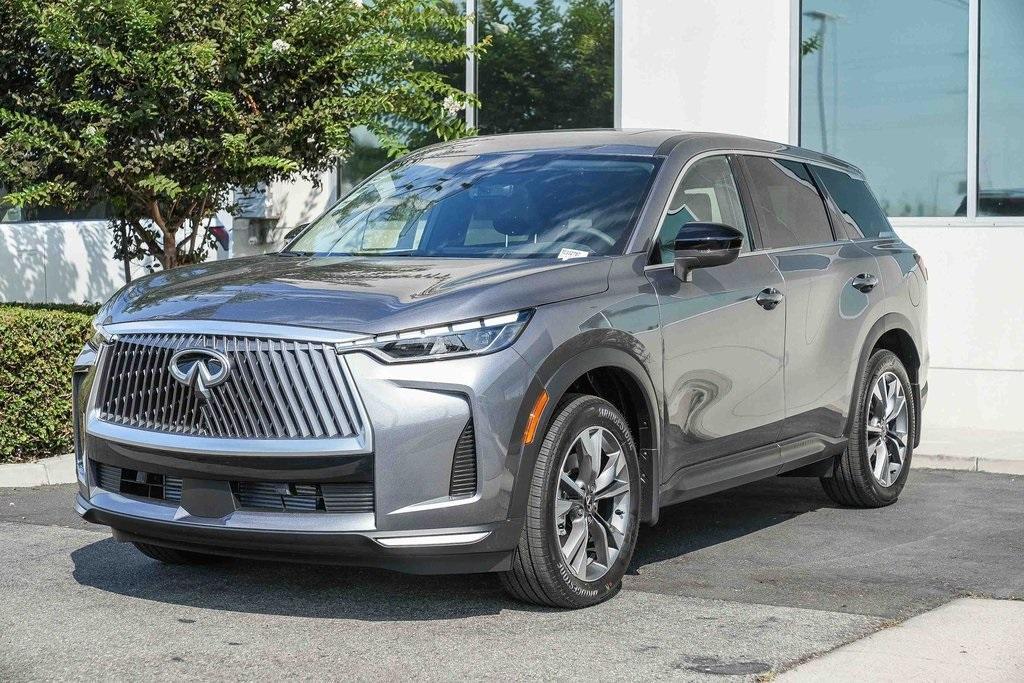 new 2026 INFINITI QX60 car, priced at $53,395