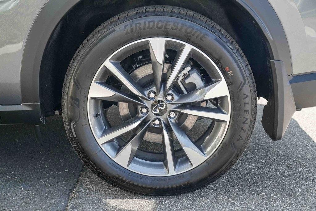 new 2026 INFINITI QX60 car, priced at $53,395