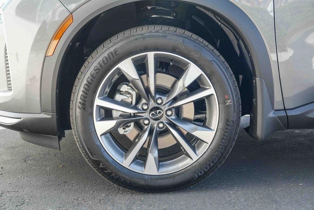 new 2026 INFINITI QX60 car, priced at $53,395