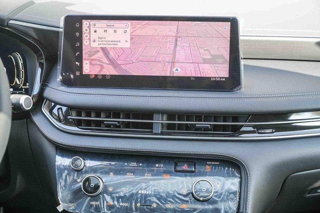 new 2026 INFINITI QX60 car, priced at $53,395