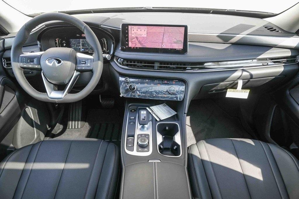 new 2026 INFINITI QX60 car, priced at $53,395