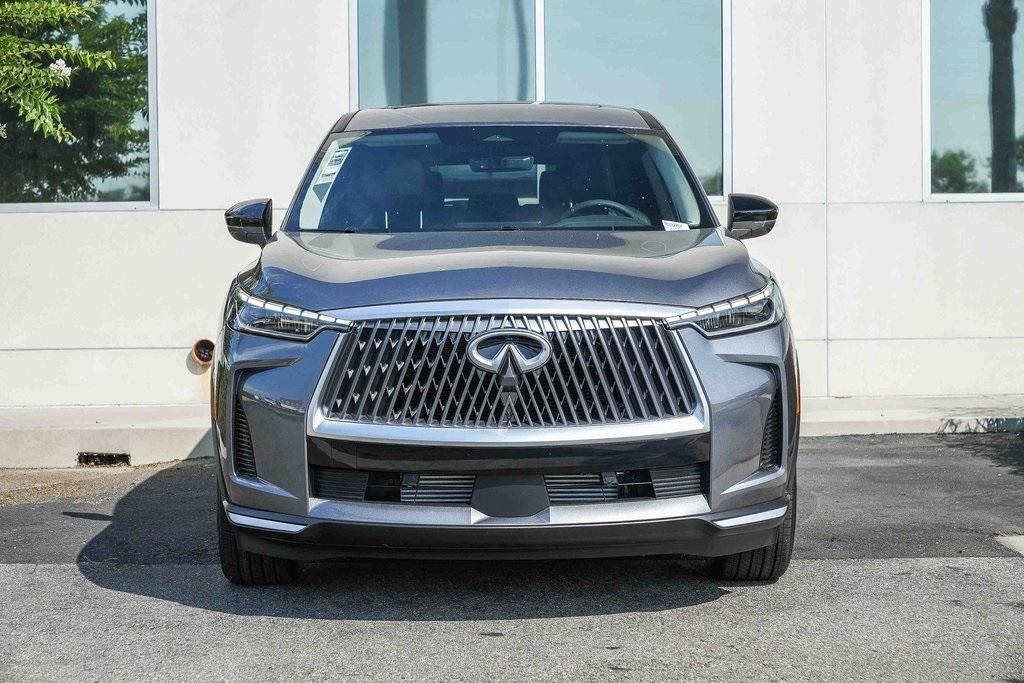 new 2026 INFINITI QX60 car, priced at $53,395