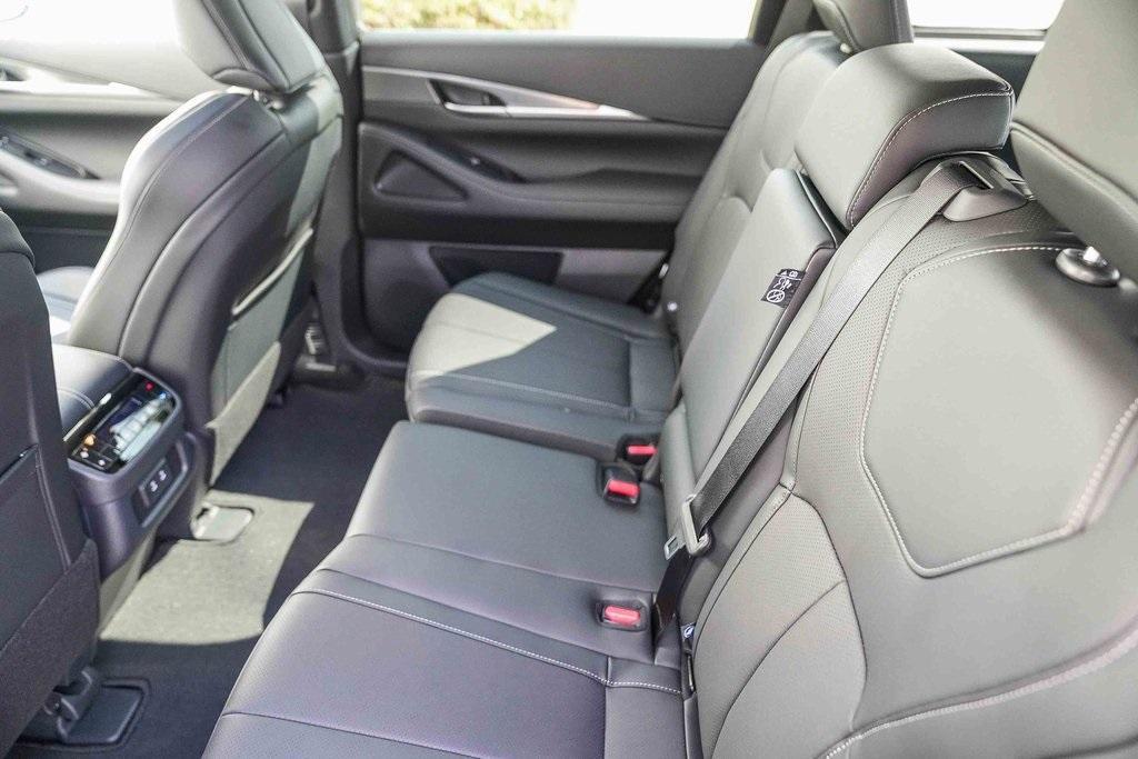 new 2026 INFINITI QX60 car, priced at $53,395